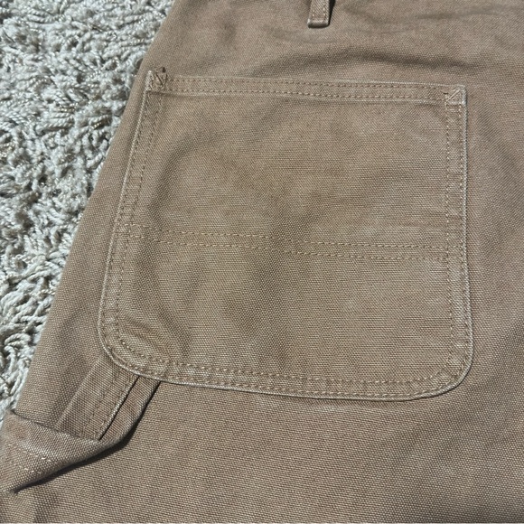 Dakota Double-Front Carpenter Pants - Picture 4 of 6